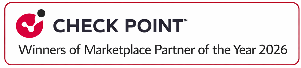 Check Point Marketplace Partner of the Year